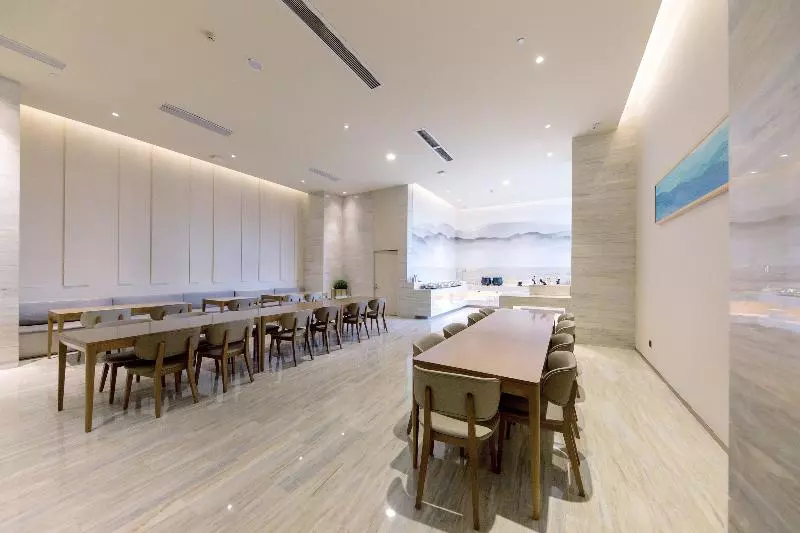 Hotelli Ji  Shenzhen Baoan International Convention A