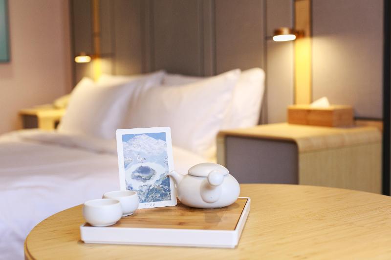 Отель Ji  Yinchuan Gulou