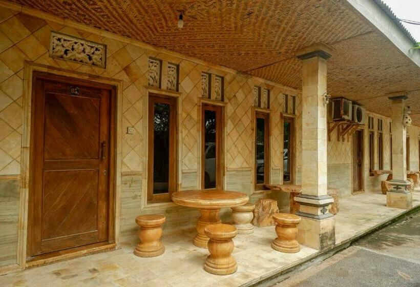 호텔 Kampoeng Drini Redpartner