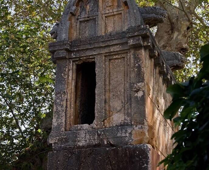 هتل Kaş Old Town