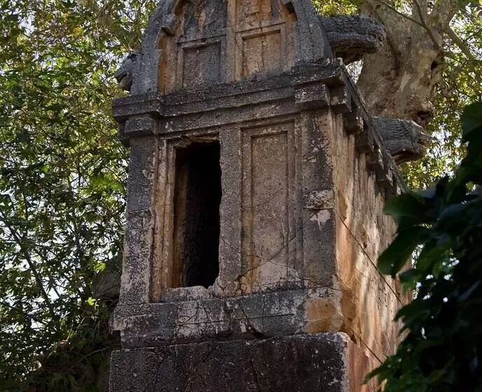 ホテル Kaş Old Town