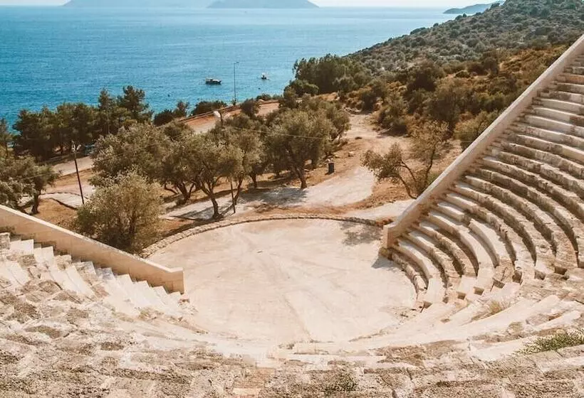 ホテル Kaş Old Town