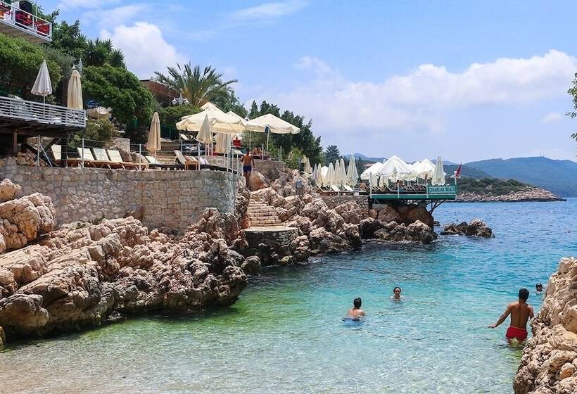 هتل Kaş Old Town