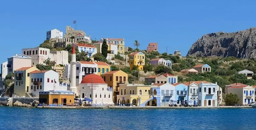 ホテル Kaş Old Town