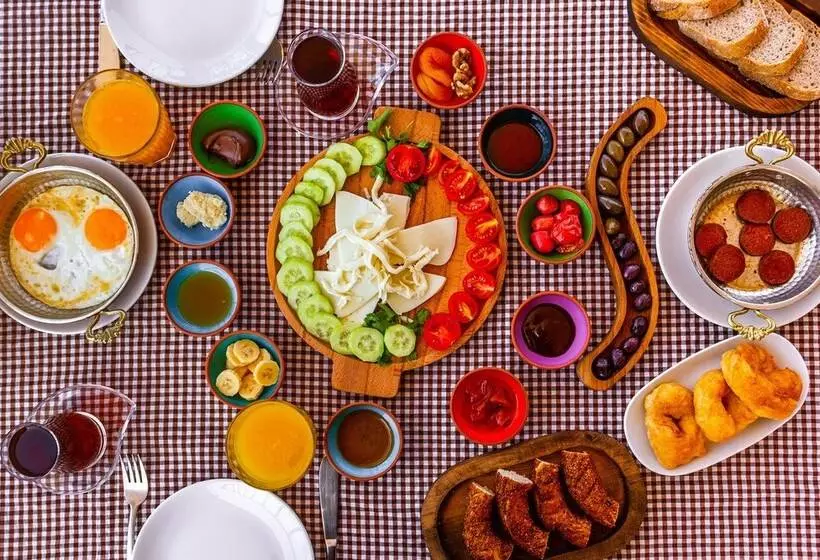 ホテル Kaş Old Town