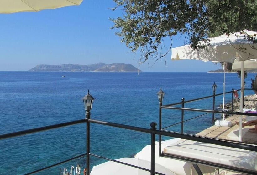 هتل Kaş Old Town