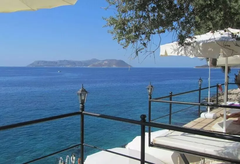 ホテル Kaş Old Town