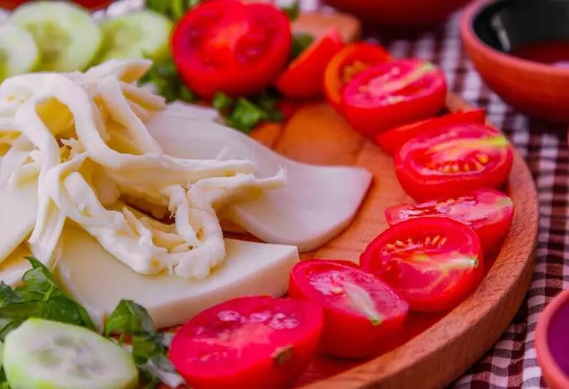 ホテル Kaş Old Town