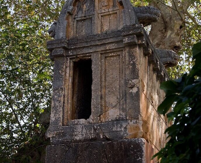 هتل Kaş Old Town