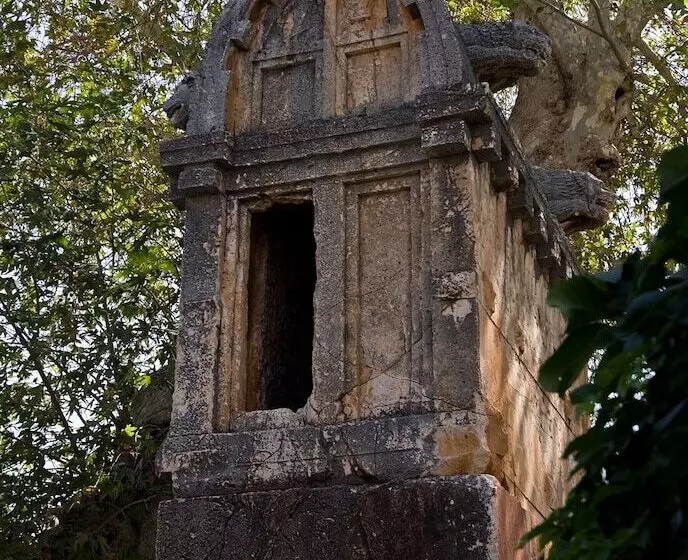 ホテル Kaş Old Town