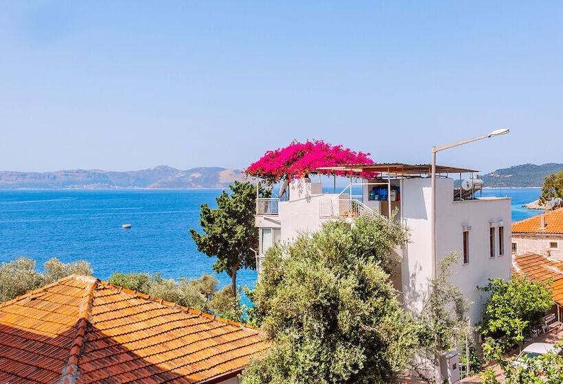 هتل Kaş Old Town