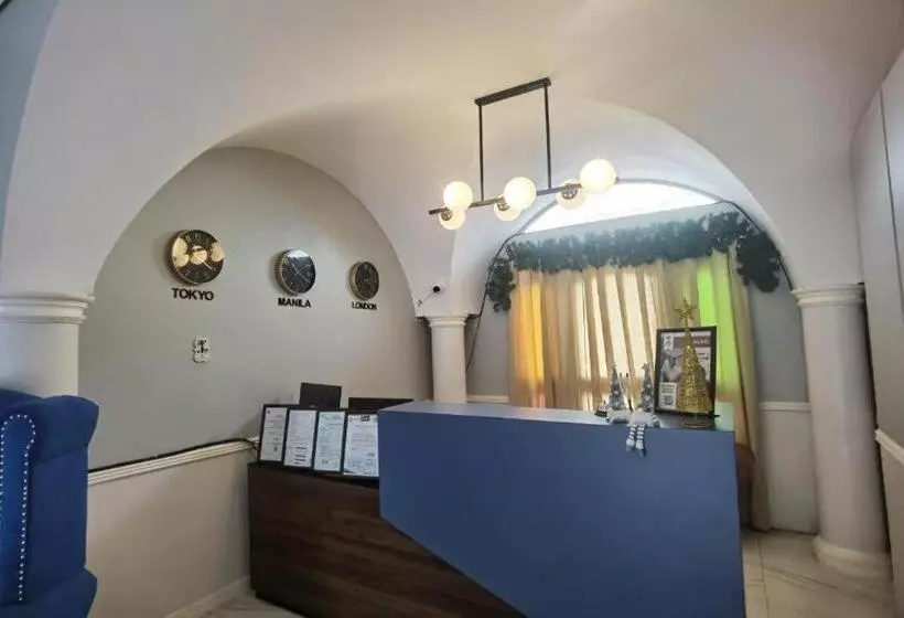 Hotelli New Orleans  Tagaytay