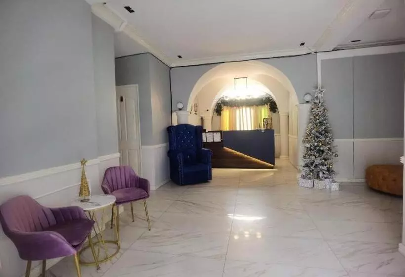Hotelli New Orleans  Tagaytay