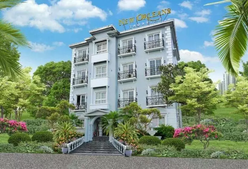 Hotelli New Orleans  Tagaytay