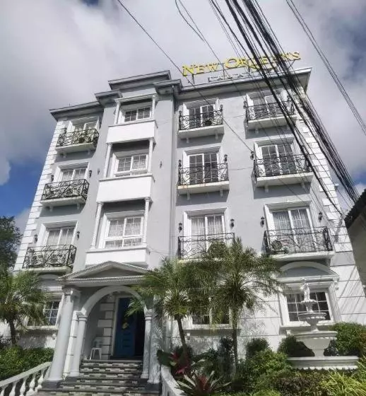 Hotelli New Orleans  Tagaytay