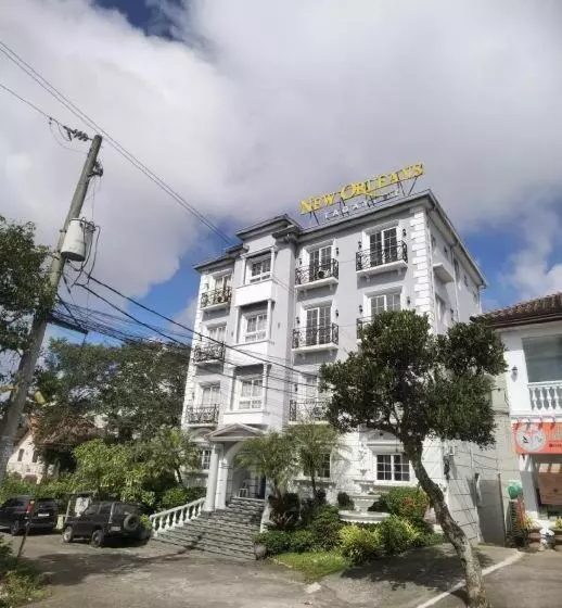 Hotelli New Orleans  Tagaytay
