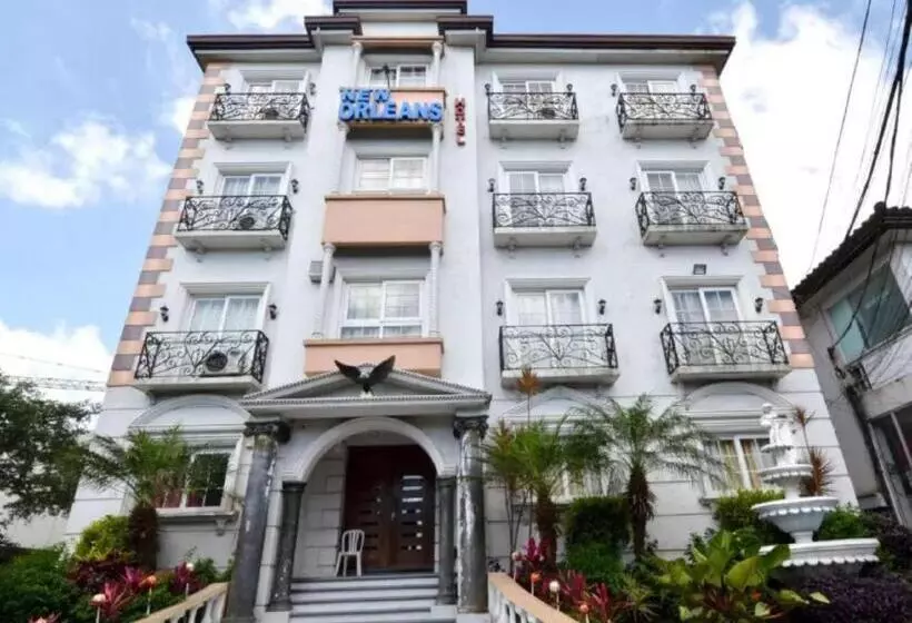 Hotelli New Orleans  Tagaytay