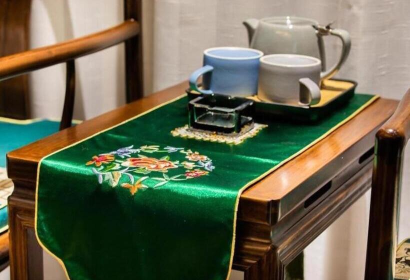 Shell Hotel Tai An Feicheng Longshan Road