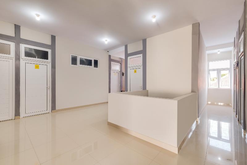 Hotel Simega Residence By Oyo Rooms