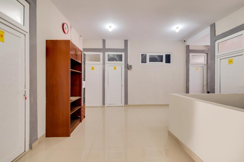 Hotel Simega Residence By Oyo Rooms