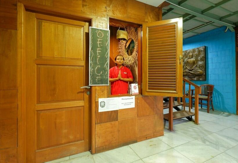 Отель Tan Jokteng Guest House Oyo Rooms