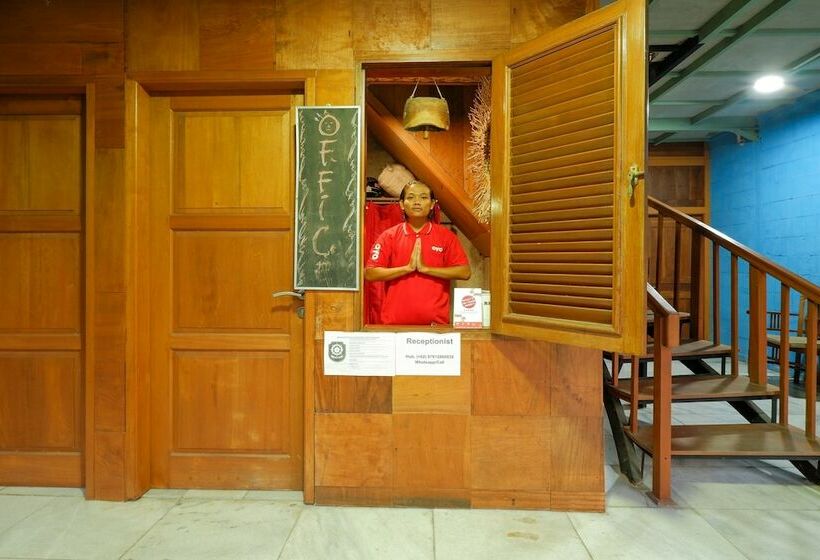 Отель Tan Jokteng Guest House Oyo Rooms