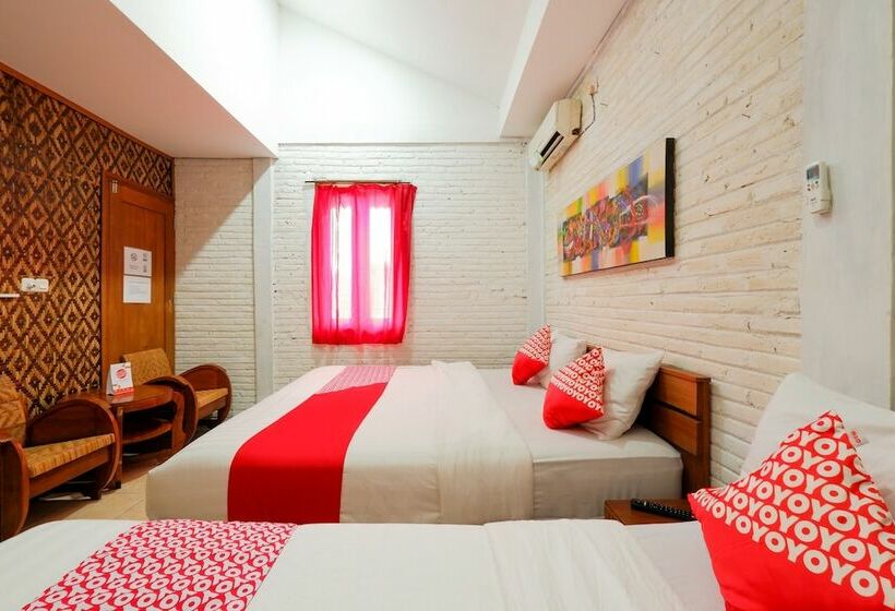 Отель Tan Jokteng Guest House Oyo Rooms