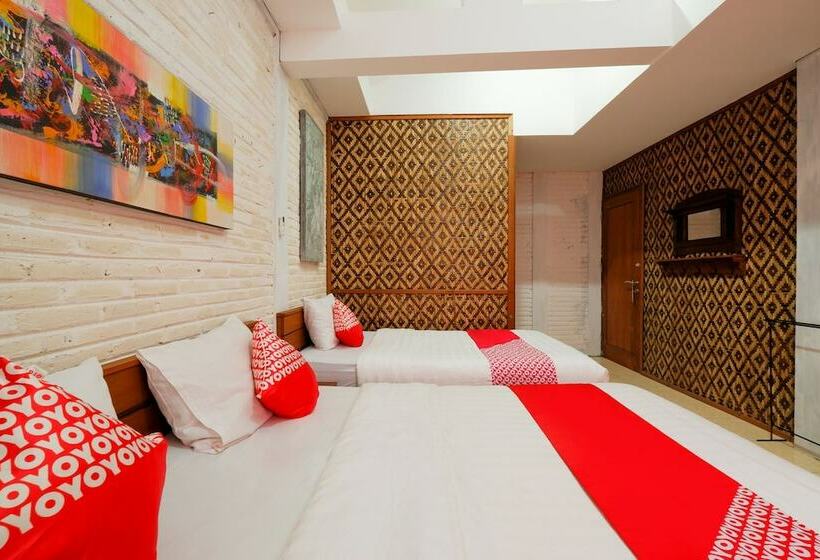 Отель Tan Jokteng Guest House Oyo Rooms