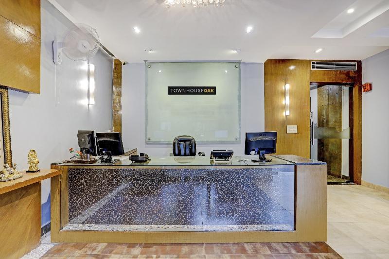 ホテル Townhouse Oak  Heaven