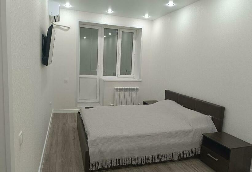 1 комнатные апартаменты без лифта