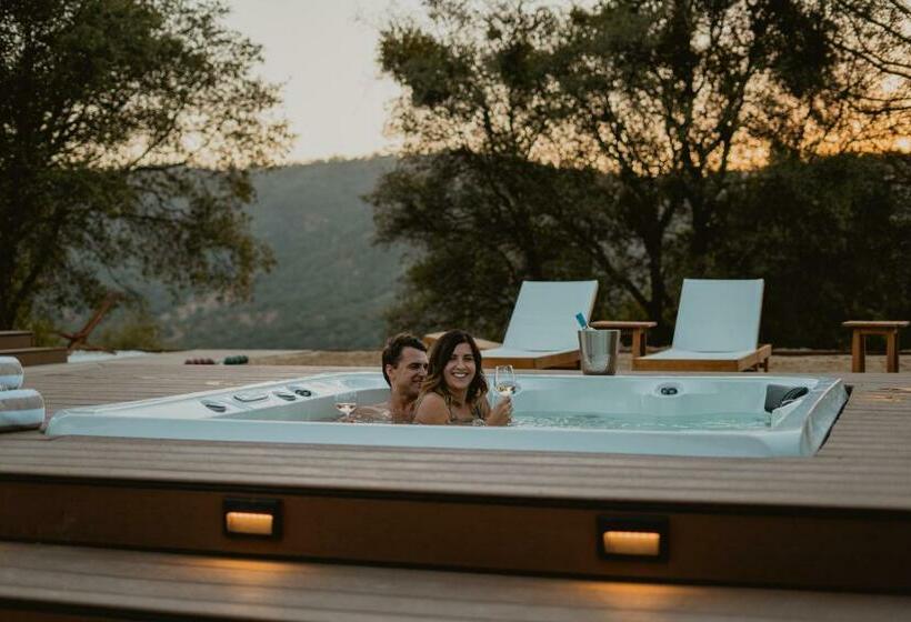 Boho Chic Oasis By Casa Oso With Pool, Spa And Views