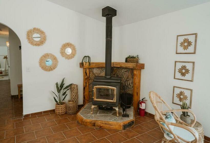 Boho Chic Oasis By Casa Oso With Pool, Spa And Views