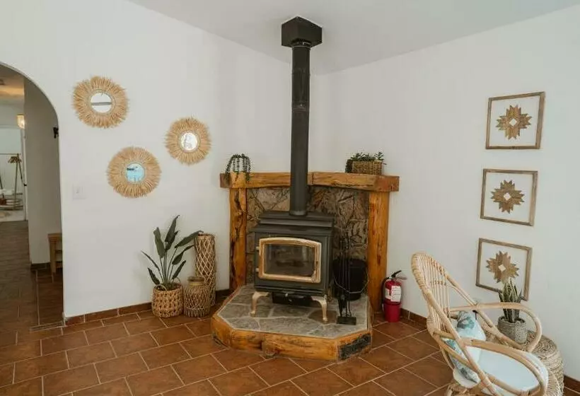 Boho Chic Oasis By Casa Oso With Pool, Spa And Views