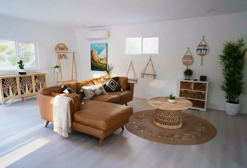 Boho Chic Oasis By Casa Oso With Pool, Spa And Views