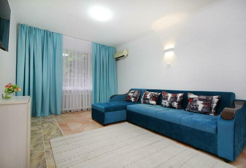 Happy And Comfortable Apartment