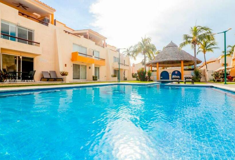 Hostpal Villa Colorida