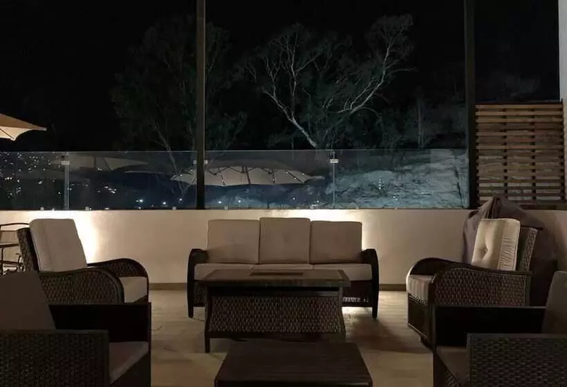 Hotelli Blanco Pachuca