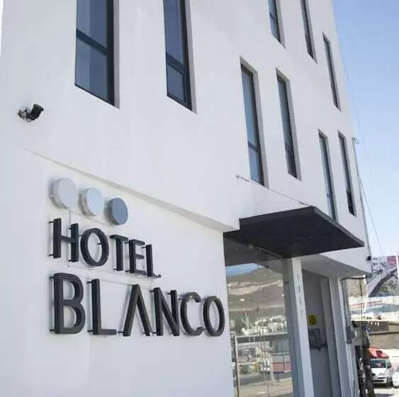 Hotelli Blanco Pachuca