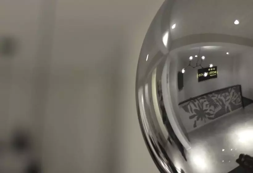 Hotelli Blanco Pachuca