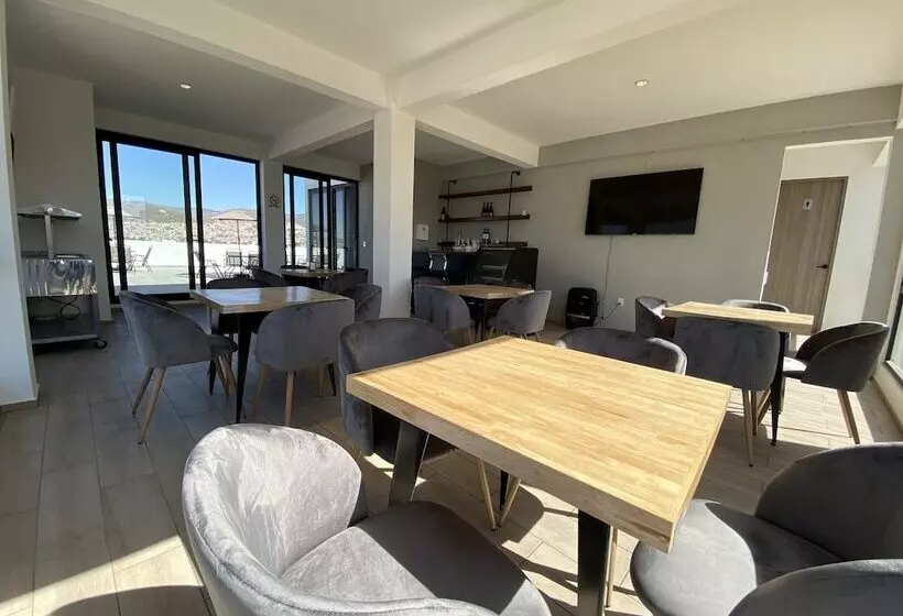 Hotelli Blanco Pachuca