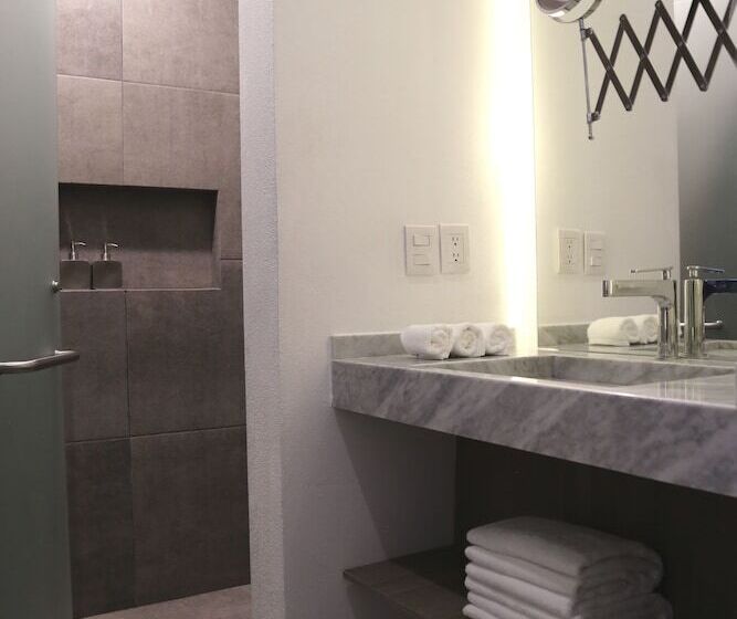 فندق Blanco Pachuca