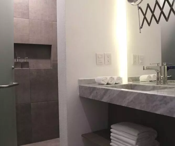 Hotelli Blanco Pachuca