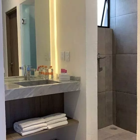 Hotelli Blanco Pachuca