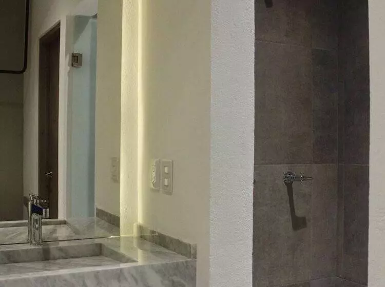 Hotelli Blanco Pachuca