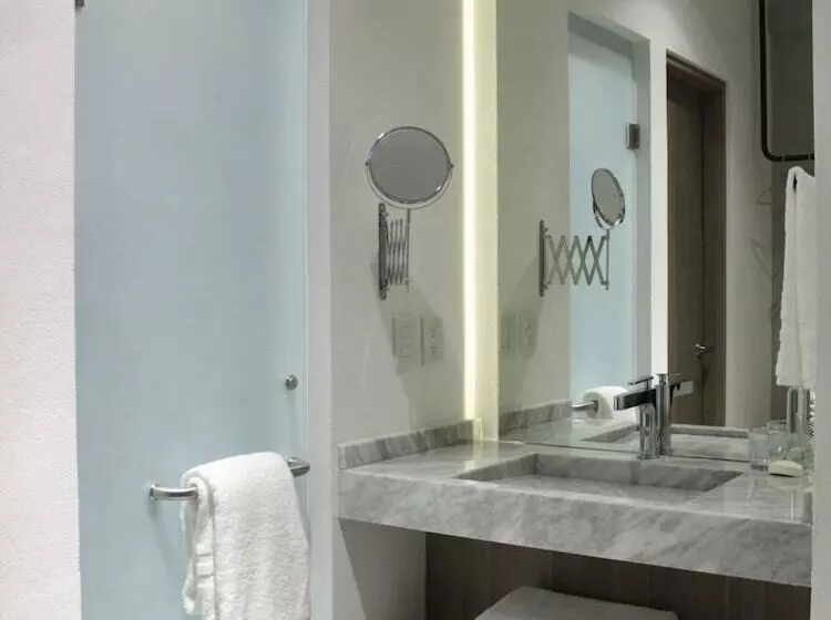 Hotelli Blanco Pachuca