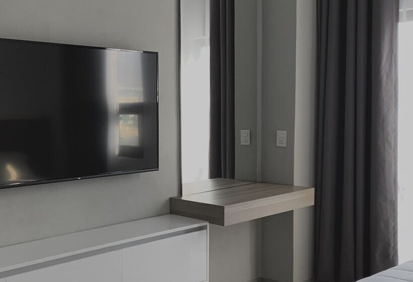 فندق Blanco Pachuca