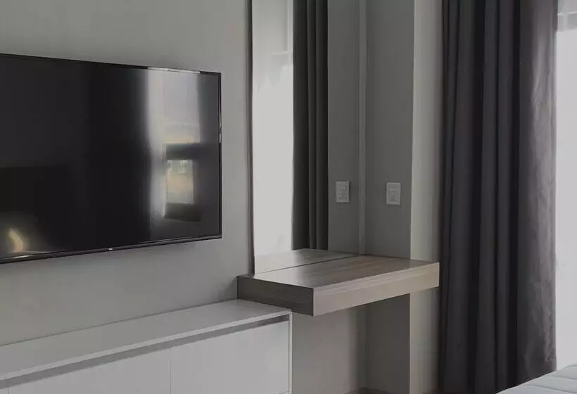 Hotelli Blanco Pachuca