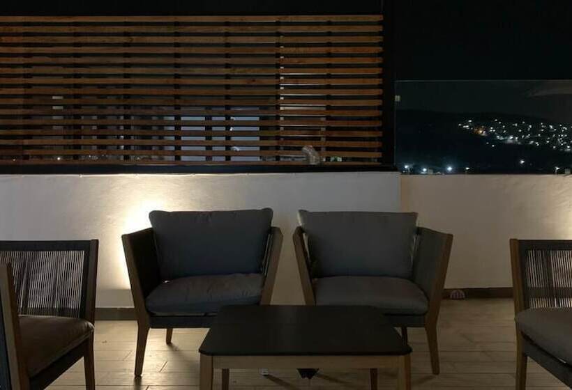 فندق Blanco Pachuca