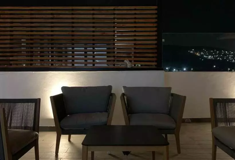 Hotelli Blanco Pachuca