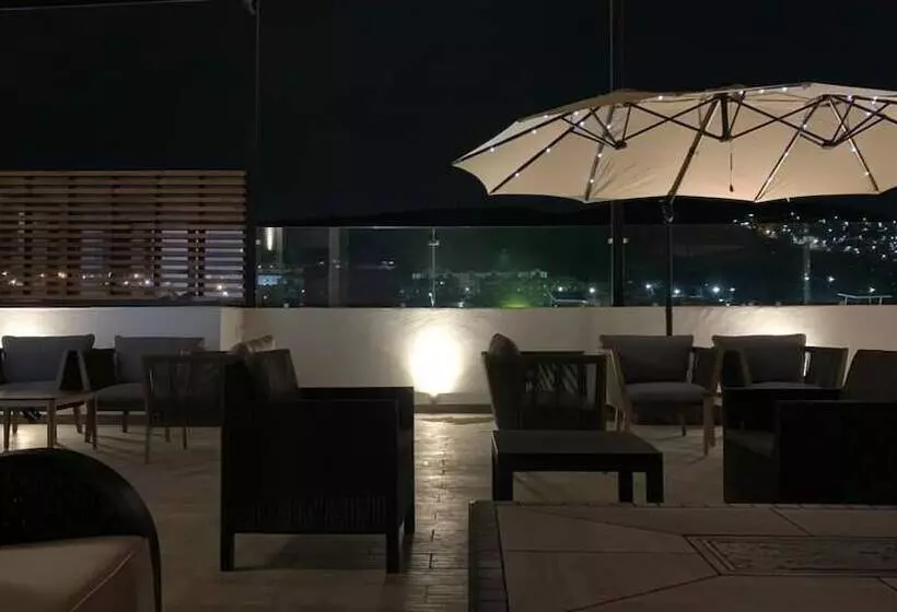 Hotelli Blanco Pachuca